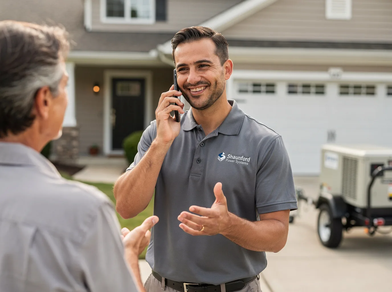 Generator Installation Brownsville, TX FAQs